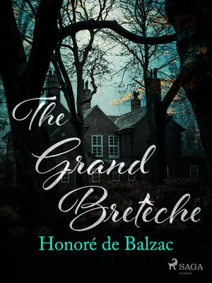 cover image of The Grand Bretèche